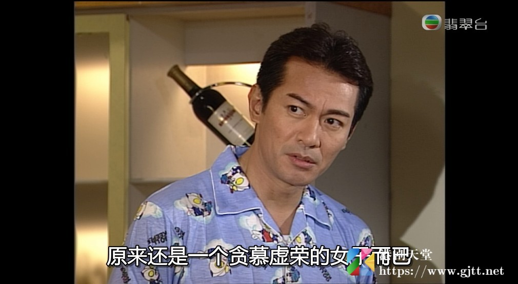 [TVB][2003][九五至尊][江华/张可颐/吴美珩][国粤双语/简繁字幕][翡翠台源码/1080i][20集全/每集约2.9G] 香港电视剧 