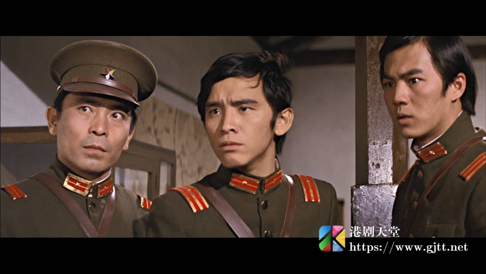 [中国香港][邵氏电影][1971][无名英雄][姜大卫/狄龙/井莉][国语简繁字幕][1080p][MKV/2.86G] 香港电影 