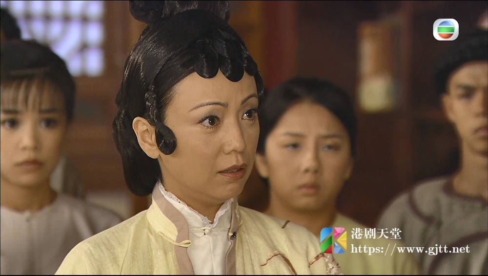 [TVB][2009][巾帼枭雄][国粤双语/简繁中字][TVB Anywhere WEB-DL 1080P H264 AAC MP4][25集全/单集约1.2G] 香港电视剧 