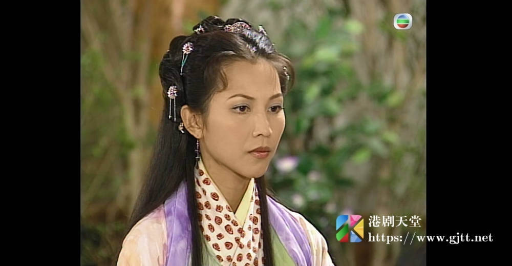 [TVB][2002][洛神][国粤双语/简繁中字][TVB Anywhere WEB-DL 1080P H264 AAC MP4][27集全/单集约1.2G] 香港电视剧 