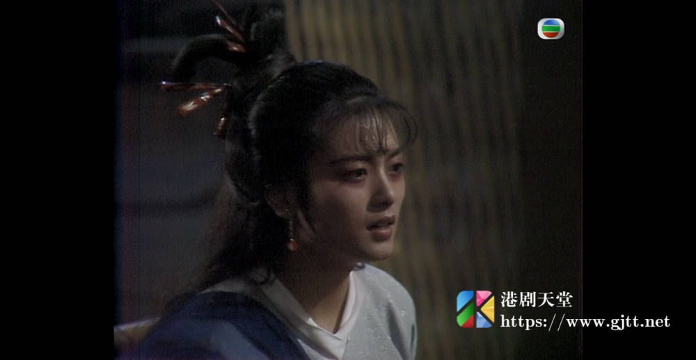 [TVB][1988][阴阳界][周星驰/林颖娴][粤语无字幕][myTV SUPER下载版][1080P-MP4][1集全][2.46G] 香港电视剧 