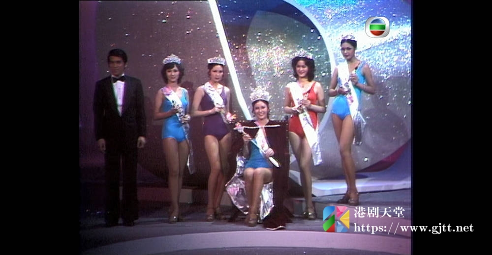 [TVB][1973][香港小姐竞选决赛][粤语无字幕][myTV SUPER WEB-DL 1080P HEVC AAC MP4][3.15G] 香港综艺 