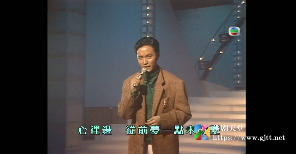 [TVB][1986][年度十大劲歌金曲第三季选举][粤语无字幕][myTV SUPER WEB-DL 1080P HEVC AAC MP4][1.8G] 香港综艺 