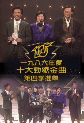 [TVB][1986][年度十大劲歌金曲第四季选举][粤语无字幕][myTV SUPER WEB-DL 1080P HEVC AAC MP4][1.81G]