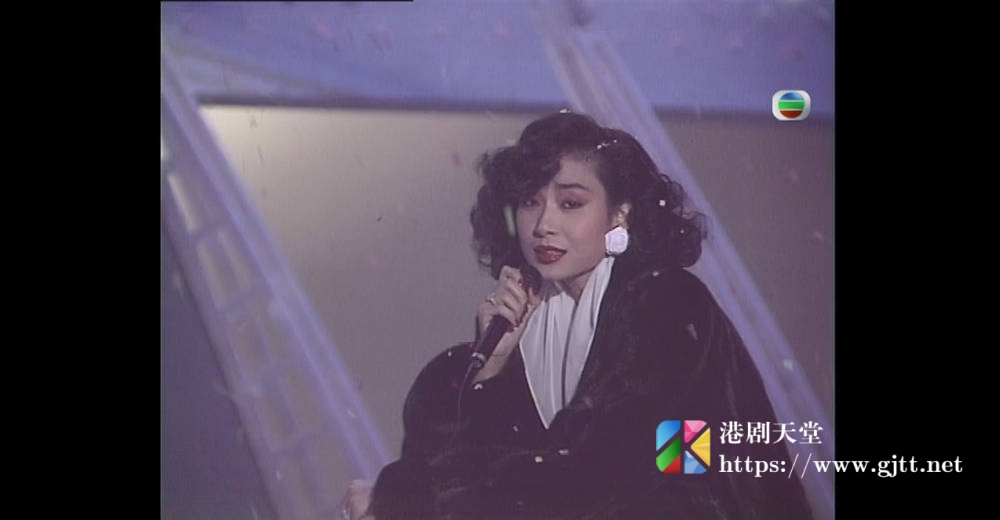 [TVB][1988][年度十大劲歌金曲第四季季选][粤语无字幕][myTV SUPER WEB-DL 1080P HEVC AAC MP4][1.61G] 香港综艺 