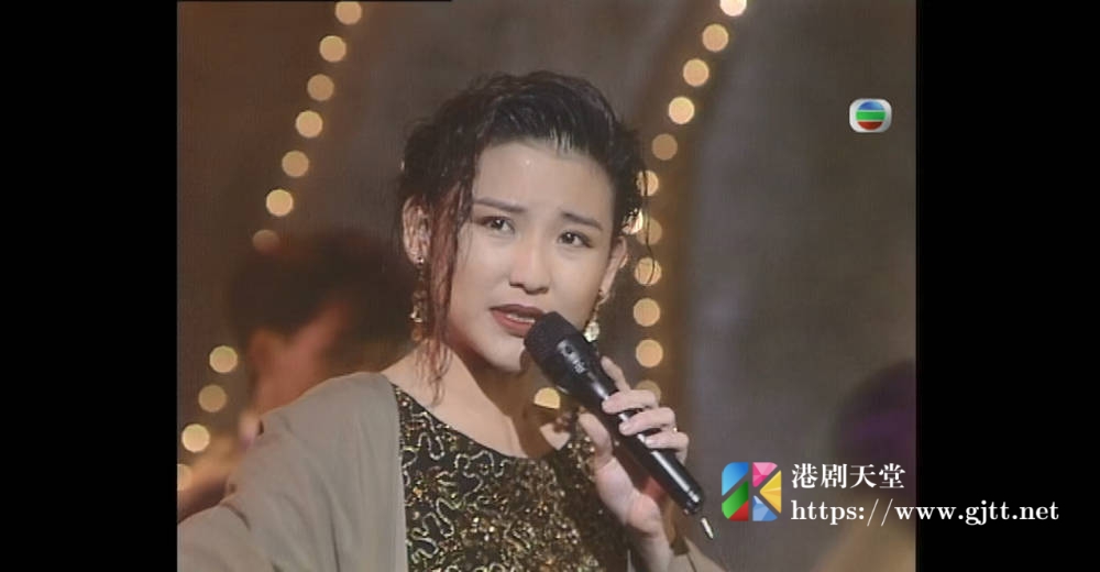 [TVB][1990][年度十大劲歌金曲第一季季选][粤语无字幕][myTV SUPER WEB-DL 1080P HEVC AAC MP4][2.23G] 香港综艺 