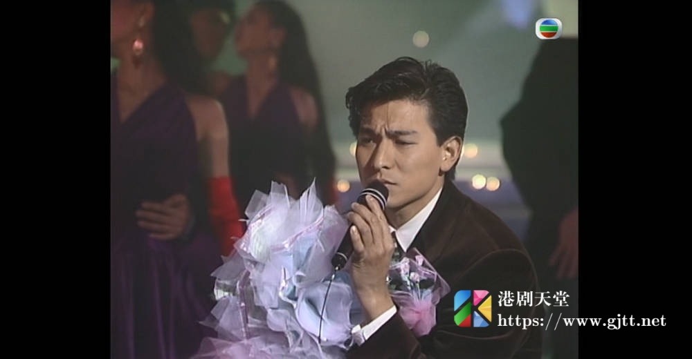 [TVB][1990][年度十大劲歌金曲第四季季选][粤语无字幕][myTV SUPER WEB-DL 1080P HEVC AAC MP4][2G] 香港综艺 