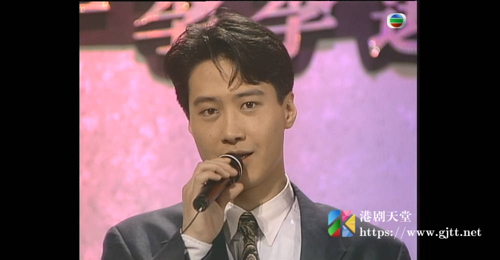 [TVB][1991][年度十大劲歌金曲第一季季选][粤语无字幕][myTV SUPER WEB-DL 1080P HEVC AAC MP4][2.29G] 香港综艺 