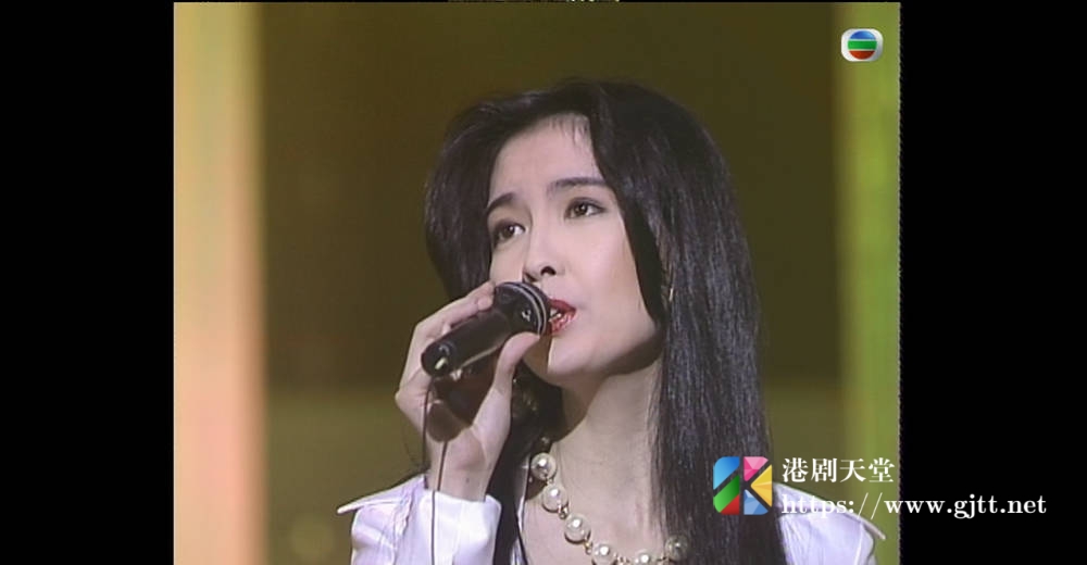 [TVB][1991][年度十大劲歌金曲第四季季选][粤语无字幕][myTV SUPER WEB-DL 1080P HEVC AAC MP4][1.93G] 香港综艺 