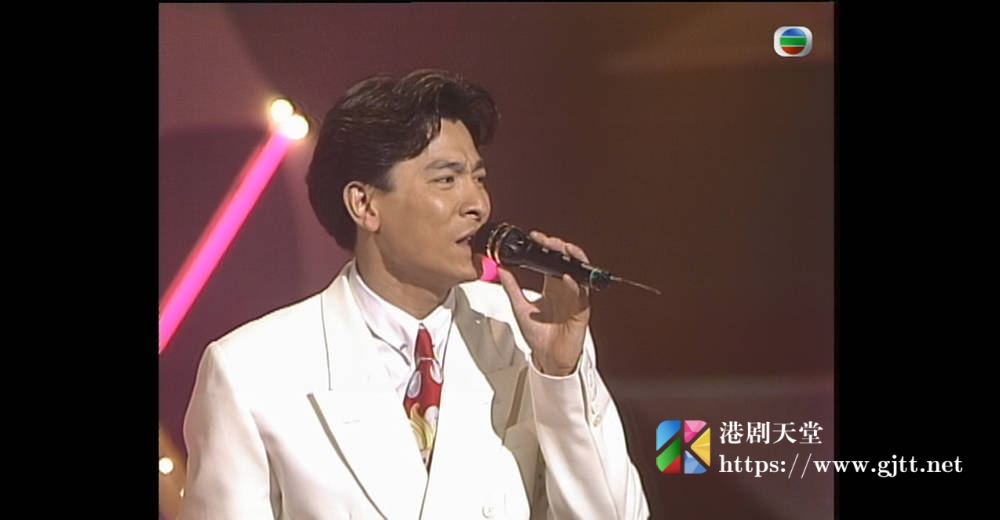 [TVB][1993][劲歌金曲第一季季选][粤语无字幕][myTV SUPER WEB-DL 1080P HEVC AAC MP4][2.56G] 香港综艺 