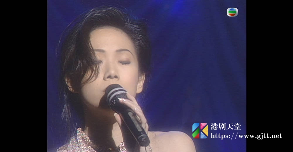 [TVB][1993][劲歌金曲第二季季选][粤语无字幕][myTV SUPER WEB-DL 1080P HEVC AAC MP4][2.57G] 香港综艺 