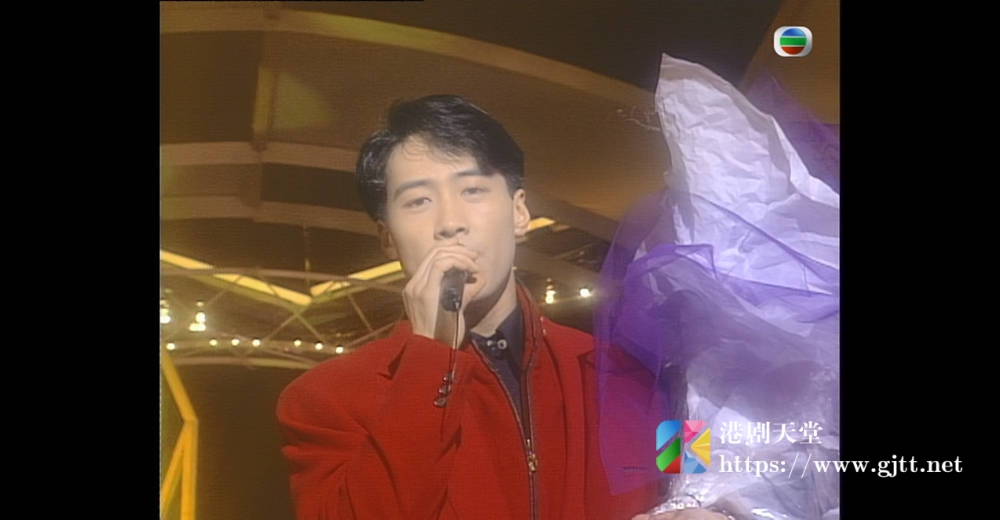 [TVB][1993][劲歌金曲第四季季选][粤语无字幕][myTV SUPER WEB-DL 1080P HEVC AAC MP4][2.56G] 香港综艺 