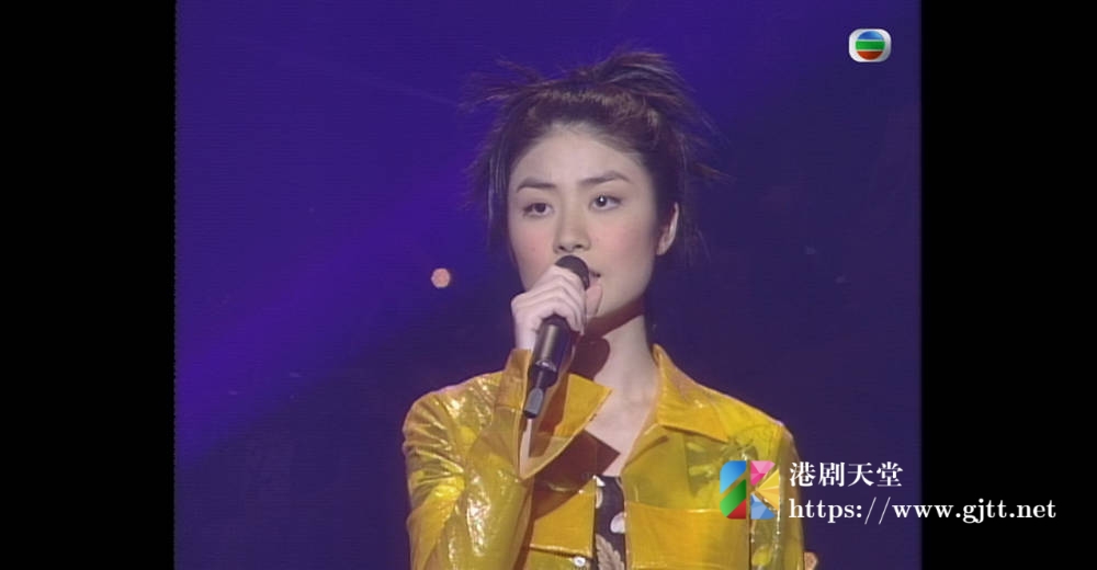 [TVB][1996][劲歌金曲第二季季选][粤语无字幕][myTV SUPER WEB-DL 1080P HEVC AAC MP4][2.48G] 香港综艺 