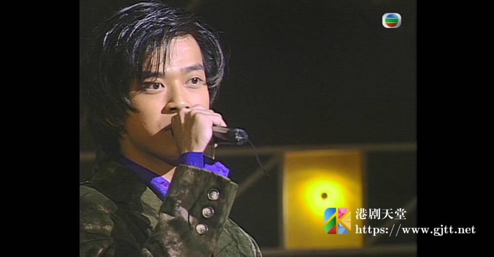 [TVB][1997][劲歌金曲第四季季选][粤语无字幕][myTV SUPER WEB-DL 1080P HEVC AAC MP4][2.58G] 香港综艺 