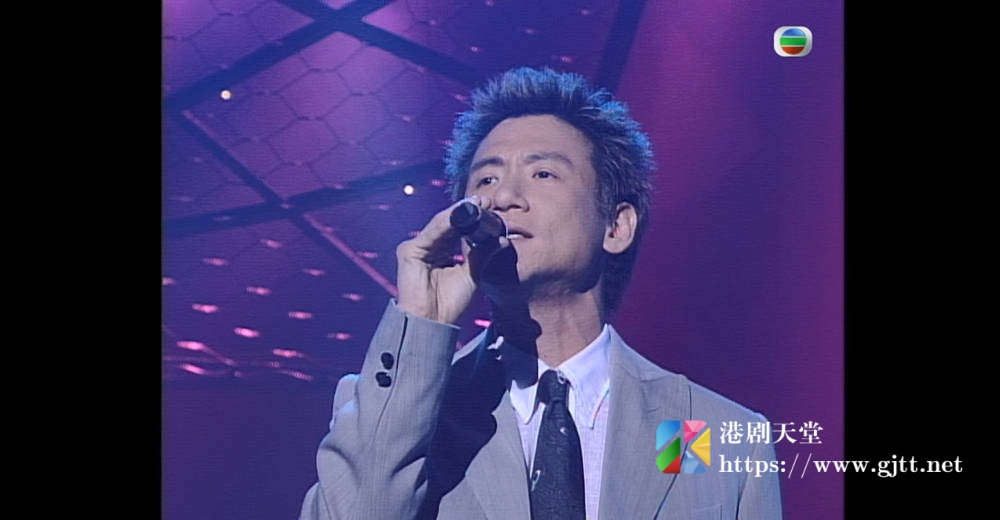 [TVB][1999][劲歌金曲第一季季选][粤语无字幕][myTV SUPER WEB-DL 1080P HEVC AAC MP4][1.91G] 香港综艺 