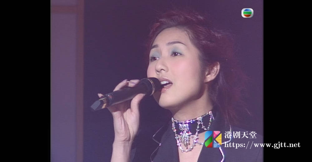 [TVB][2001][劲歌金曲第一季季选][粤语无字幕][myTV SUPER WEB-DL 1080P HEVC AAC MP4][2.54G] 香港综艺 