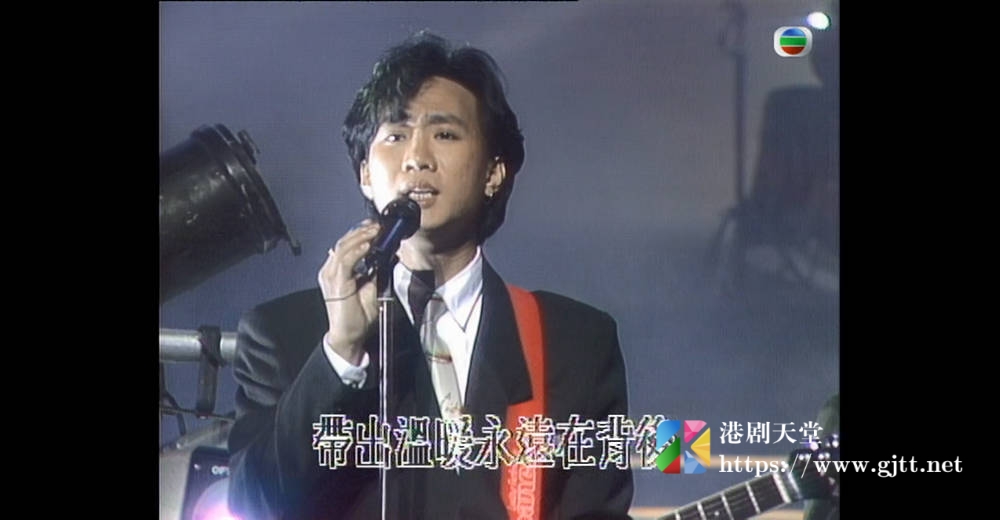 [TVB][1989][年度十大劲歌金曲颁奖典礼][粤语无字幕][myTV SUPER WEB-DL 1080P HEVC AAC MP4][3.53G] 香港综艺 