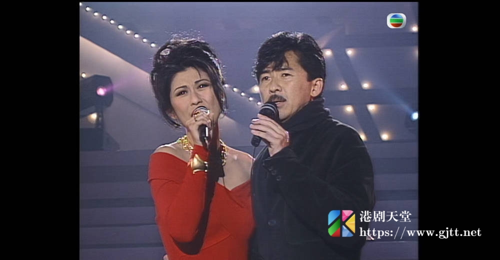 [TVB][1992][年度十大劲歌金曲颁奖典礼][粤语无字幕][myTV SUPER WEB-DL 1080P HEVC AAC MP4][3.89G] 香港综艺 