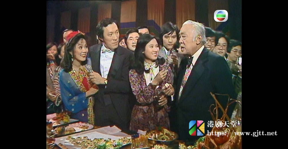 [TVB][1979][欢乐今宵贺十二周年台庆][粤语无字幕][myTV SUPER WEB-DL 1080P HEVC AAC MP4][4.45G] 香港综艺 