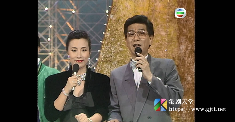 [TVB][1987][龙凤呈祥贺台庆][粤语无字幕][myTV SUPER WEB-DL 1080P HEVC AAC MP4][3.93G] 香港综艺 