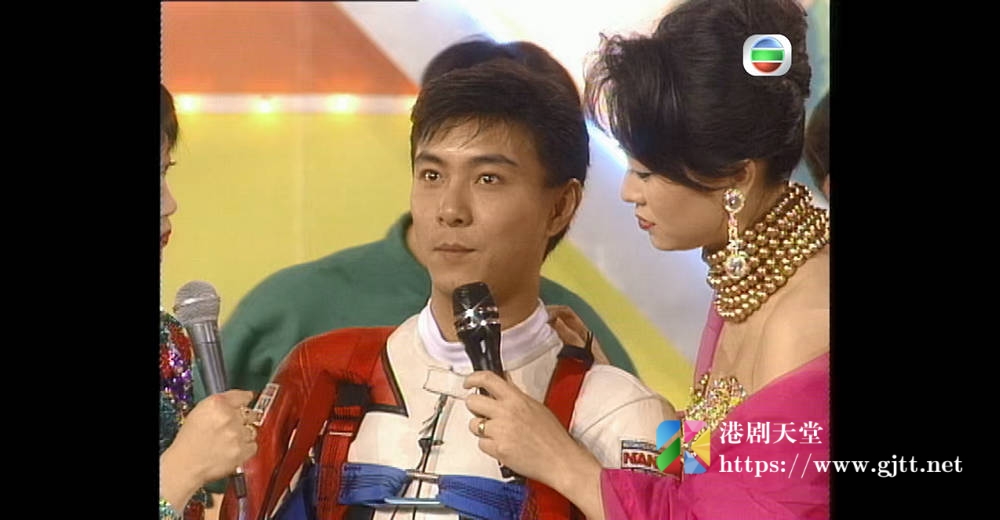 [TVB][1992][银禧星辉贺台庆][粤语无字幕][myTV SUPER WEB-DL 1080P HEVC AAC MP4][3.25G] 香港综艺 