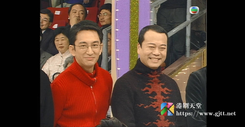 [TVB][2000][万千星辉贺台庆][粤语无字幕][myTV SUPER WEB-DL 1080P HEVC AAC MP4][3.87G] 香港综艺 