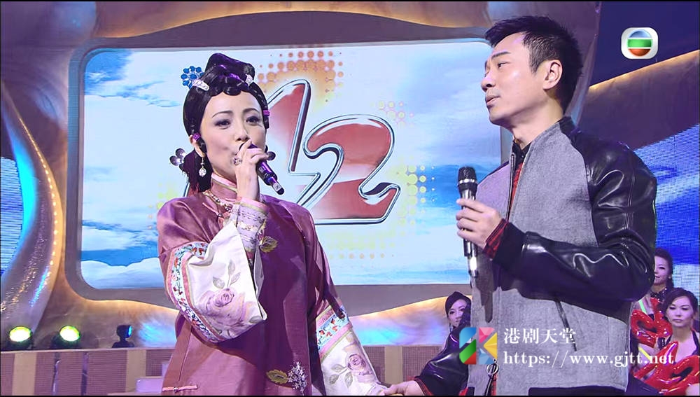 [TVB][2009][万千星辉贺台庆][粤语无字幕][myTV SUPER WEB-DL 1080P HEVC AAC MP4][2.76G] 香港综艺 