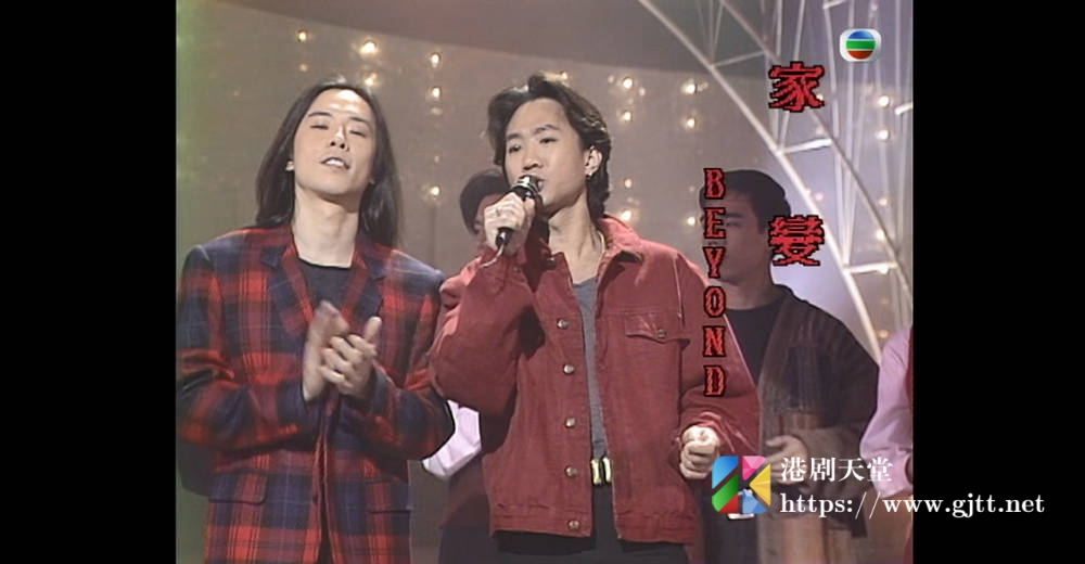 [TVB][1992][翡翠歌星贺台庆][粤语无字幕][myTV SUPER WEB-DL 1080P HEVC AAC MP4][2.67G] 香港综艺 