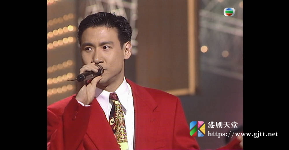 [TVB][1992][翡翠歌星贺台庆][粤语无字幕][myTV SUPER WEB-DL 1080P HEVC AAC MP4][2.67G] 香港综艺 