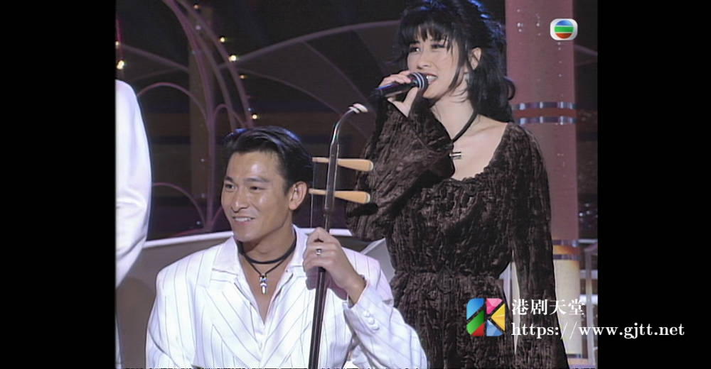 [TVB][1993][翡翠歌星贺台庆][粤语无字幕][myTV SUPER WEB-DL 1080P HEVC AAC MP4][3.32G] 香港综艺 