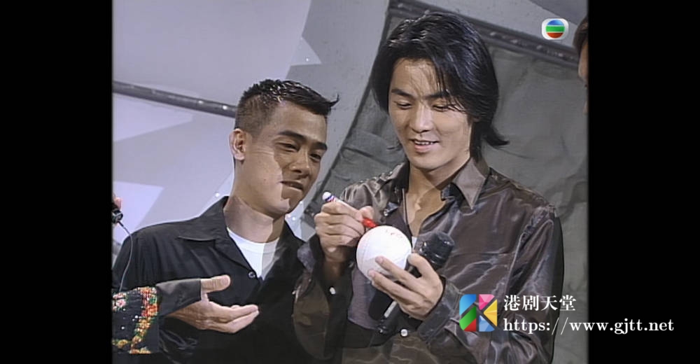 [TVB][1996][星光熠熠耀保良][粤语无字幕][myTV SUPER WEB-DL 1080P HEVC AAC MP4][3.15G] 香港综艺 