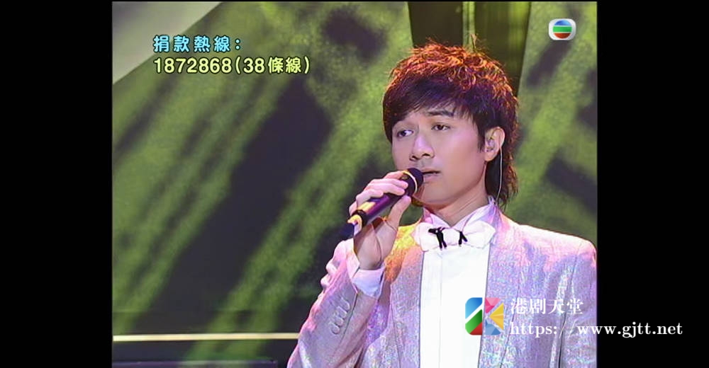 [TVB][2007][星光熠熠耀保良][粤语无字幕][myTV SUPER WEB-DL 1080P HEVC AAC MP4][3.11G] 香港综艺 