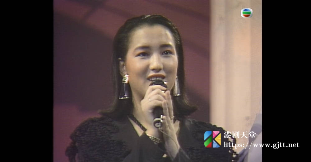 [TVB][1988][第七届新秀歌唱大赛][粤语无字幕][myTV SUPER WEB-DL 1080P HEVC AAC MP4][2.76G] 香港综艺 