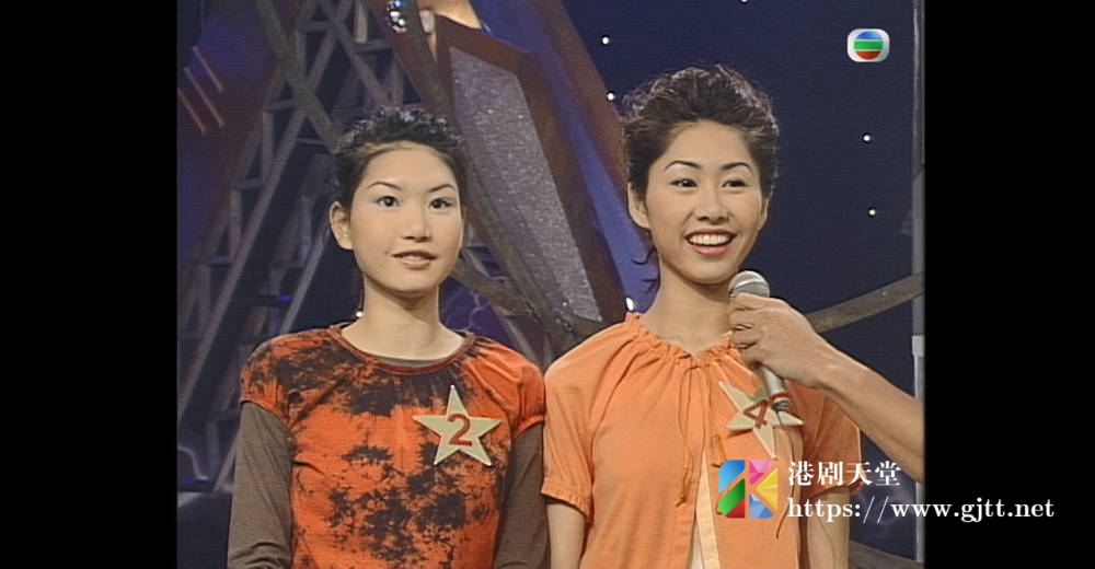 [TVB][1999][全球华人新秀歌唱大赛 (香港区选拔赛)][粤语无字幕][myTV SUPER WEB-DL 1080P HEVC AAC MP4][1.99G] 香港综艺 