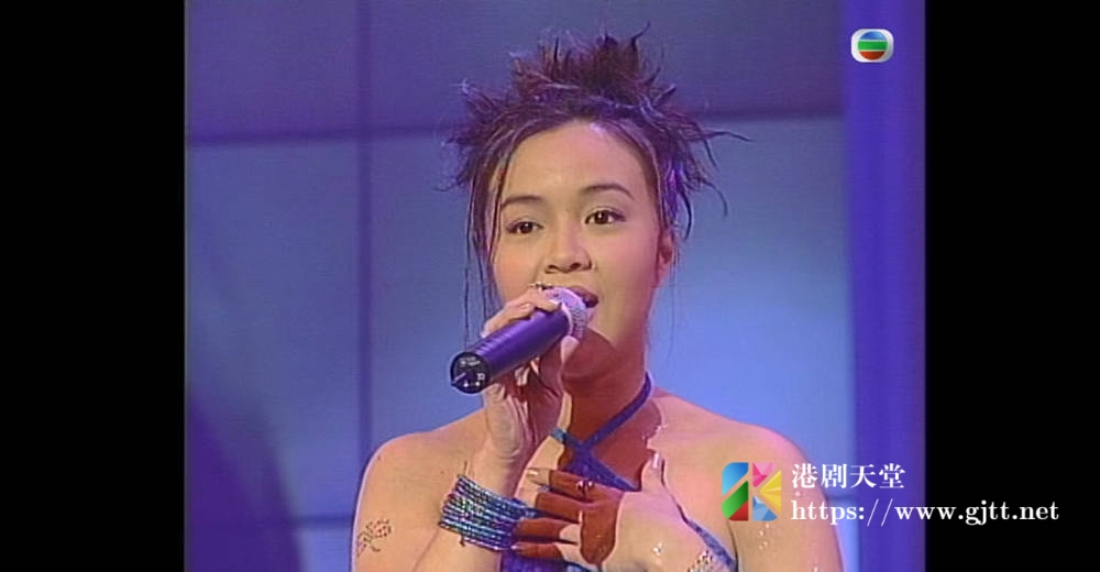 [TVB][2000][全球华人新秀歌唱大赛][粤语无字幕][myTV SUPER WEB-DL 1080P HEVC AAC MP4][2.49G] 香港综艺 