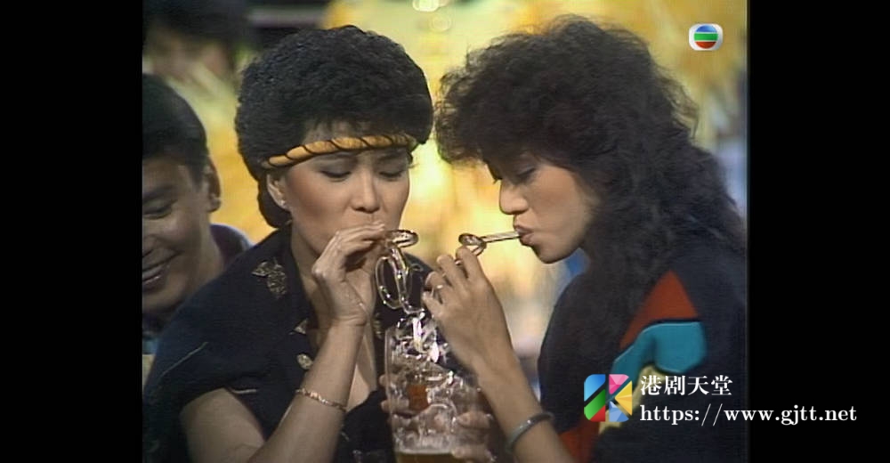 [TVB][1983][香港竞饮大赛][粤语无字幕][myTV SUPER WEB-DL 1080P HEVC AAC MP4][1.31G] 香港综艺 