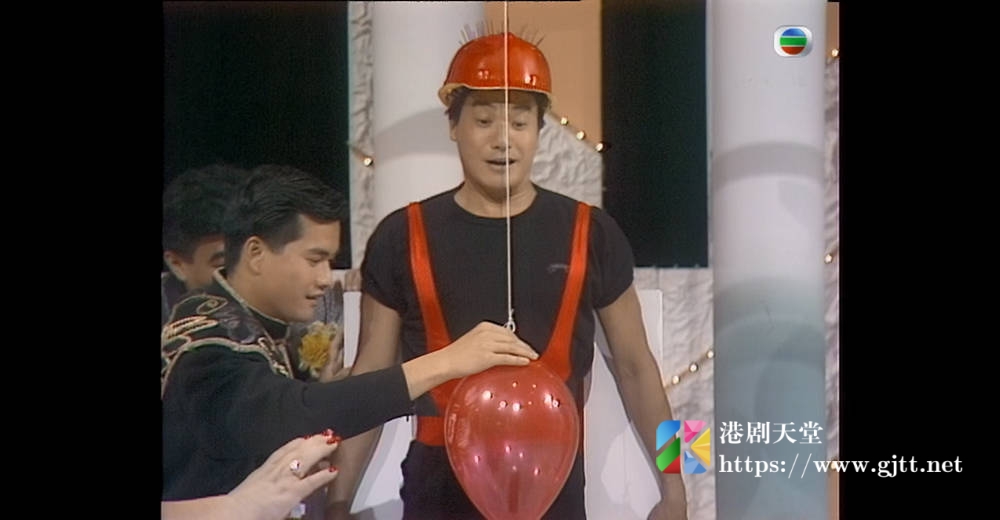 [TVB][1988][香港竞饮大赛][粤语无字幕][myTV SUPER WEB-DL 1080P HEVC AAC MP4][1.22G] 香港综艺 