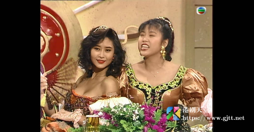 [TVB][1992][香港竞饮大赛][粤语无字幕][myTV SUPER WEB-DL 1080P HEVC AAC MP4][1.31G] 香港综艺 