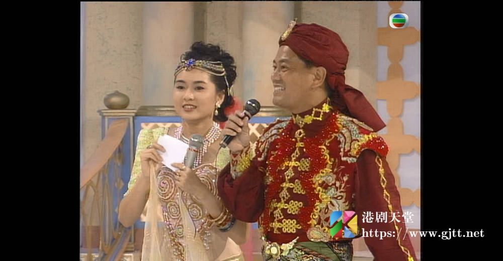 [TVB][1993][香港竞饮大赛][粤语无字幕][myTV SUPER WEB-DL 1080P HEVC AAC MP4][1.24G] 香港综艺 