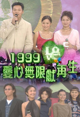 [TVB][1999][爱心无限献再生][粤语无字幕][myTV SUPER WEB-DL 1080P HEVC AAC MP4][1.19G]