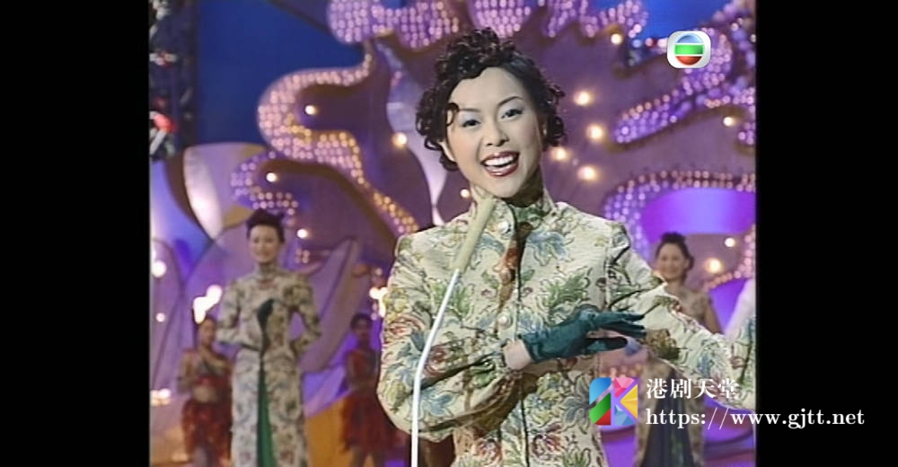 [TVB][2002][国际华裔小姐竞选][粤语无字幕][myTV SUPER WEB-DL 1080P HEVC AAC MP4][2.57G] 香港综艺 