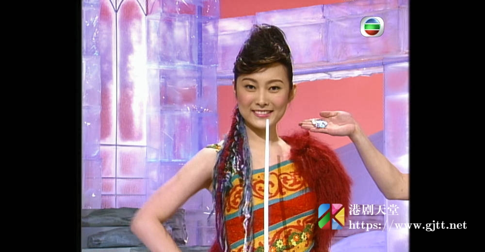 [TVB][2003][国际华裔小姐竞选][粤语无字幕][myTV SUPER WEB-DL 1080P HEVC AAC MP4][2.5G] 香港综艺 