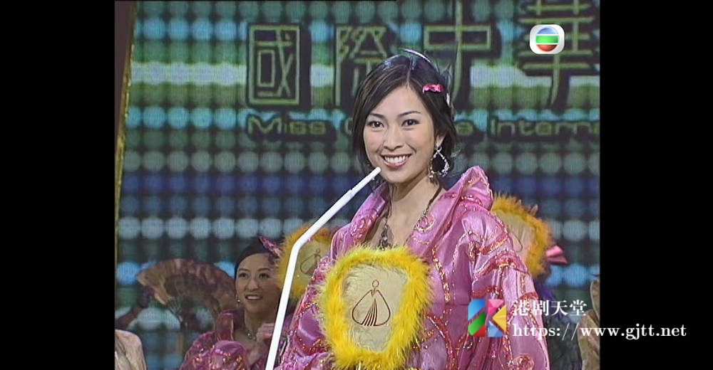 [TVB][2007][国际中华小姐竞选][粤语无字幕][myTV SUPER WEB-DL 1080P HEVC AAC MP4][2.58G] 香港综艺 