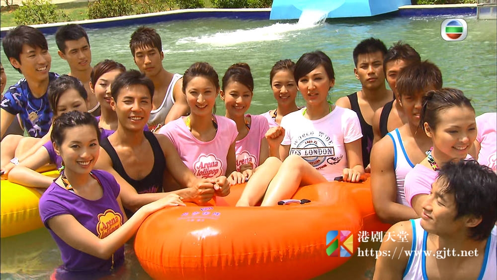 [TVB][2010][当香港小姐遇上香港先生][粤语无字幕][myTV SUPER WEB-DL 1080P HEVC AAC MP4][1.84G] 香港综艺 