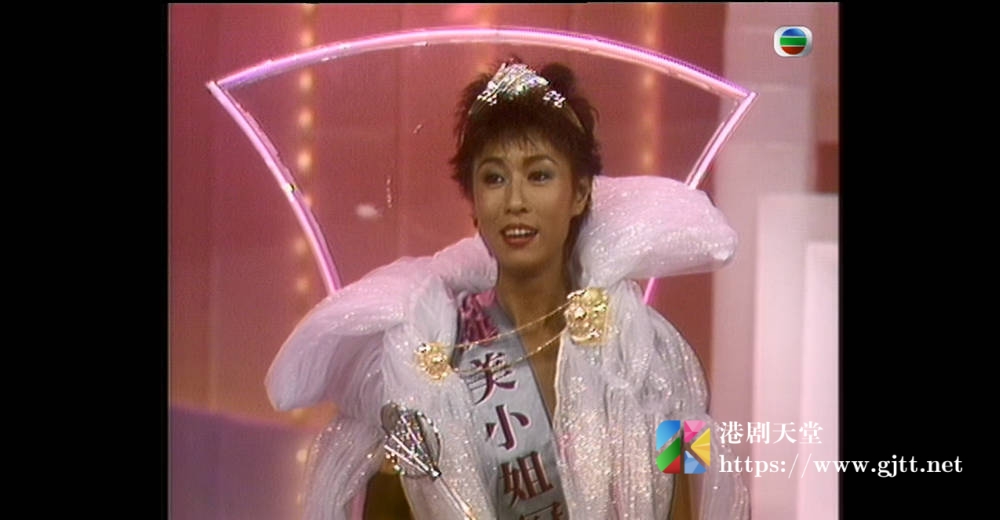 [TVB][1985][健美小姐竞选][粤语无字幕][myTV SUPER WEB-DL 1080P HEVC AAC MP4][2集全][7.79G] 香港综艺 