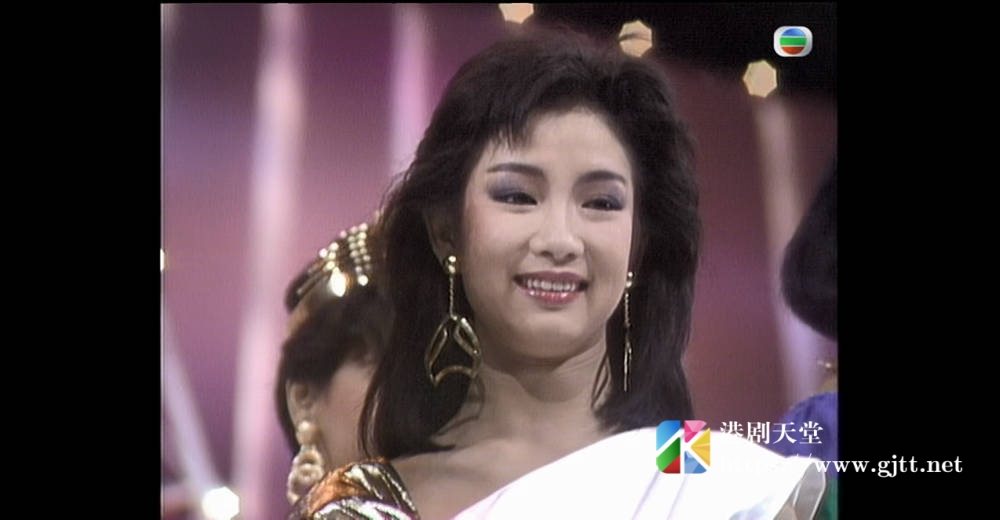 [TVB][1986][电视小姐竞选][粤语无字幕][myTV SUPER WEB-DL 1080P HEVC AAC MP4][2集全][5.39G] 香港综艺 