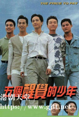 [TVB][1996][五个醒觉的少年][国粤双语/简繁中字][TVB Anywhere WEB-DL 1080P H264 AAC MP4][20集全][24.91G]