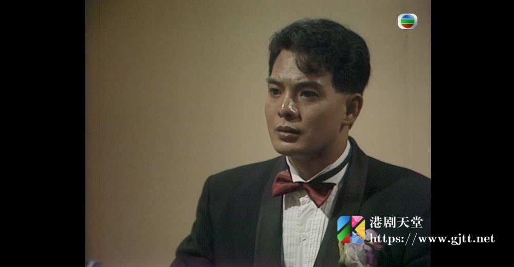 [TVB][1989][缠缘][李国麟/麦翠娴/姚正菁][粤语无字幕][myTV SUPER下载版][1080P-MP4][1集全][1.21G] 香港电视剧 