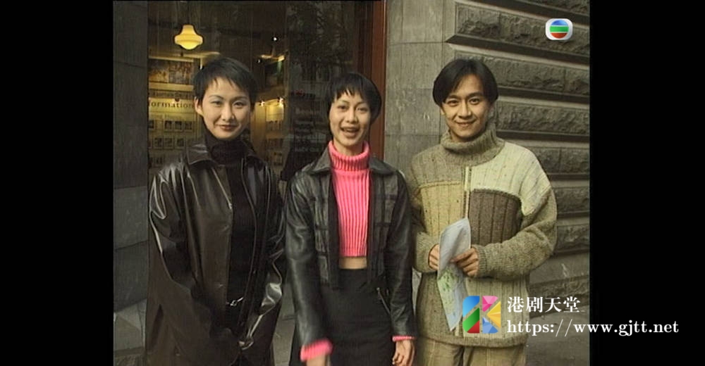 [TVB][1996][为食到维省][粤语无字幕][myTV SUPER WEB-DL 1080P HEVC AAC MP4][3集全][1.73G] 香港综艺 