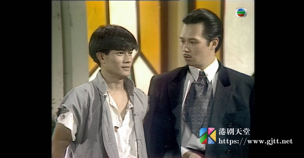 [TVB][1989][情义两难][张兆辉/刘青云/郭富城][粤语无字幕][myTV SUPER下载版][1080P-MP4][1集全][2.51G] 香港电视剧 